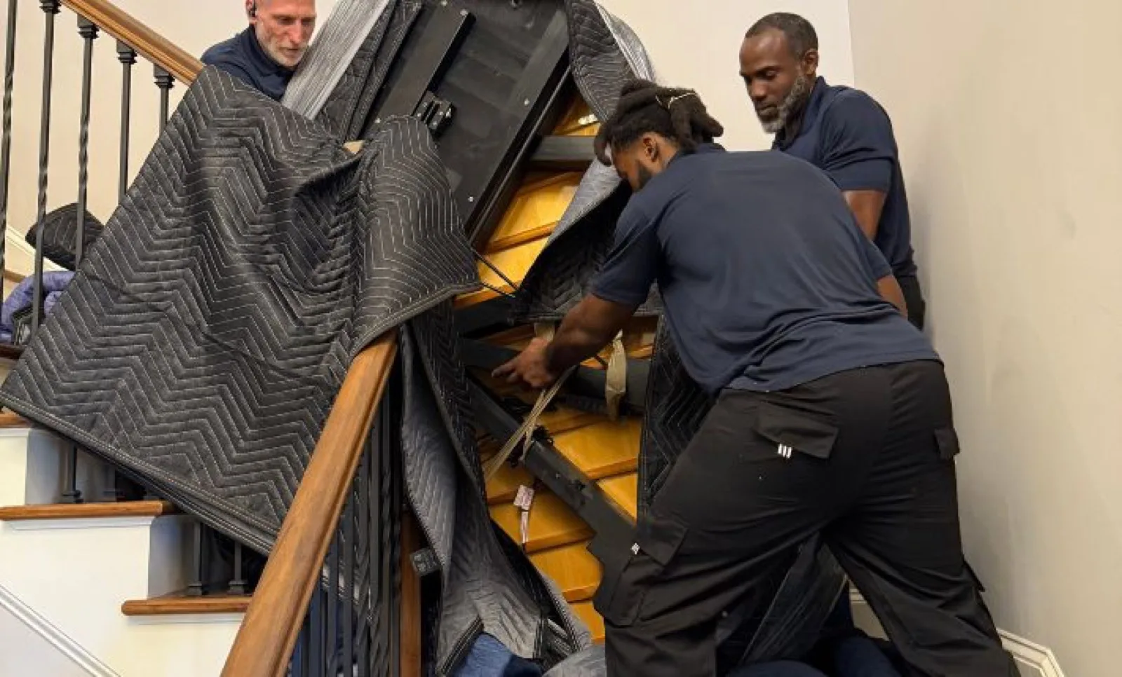 Residential Moving